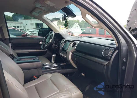 2020 Toyota Tundra Sr5 из США, поврежденный, VIN 5TFDY5F1XLX914128